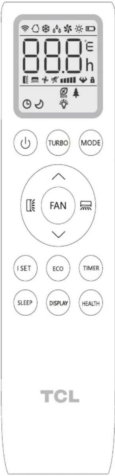 TCL Gentle Cool S18P7S0 - AUTO-RESTART FUNCTION - 2