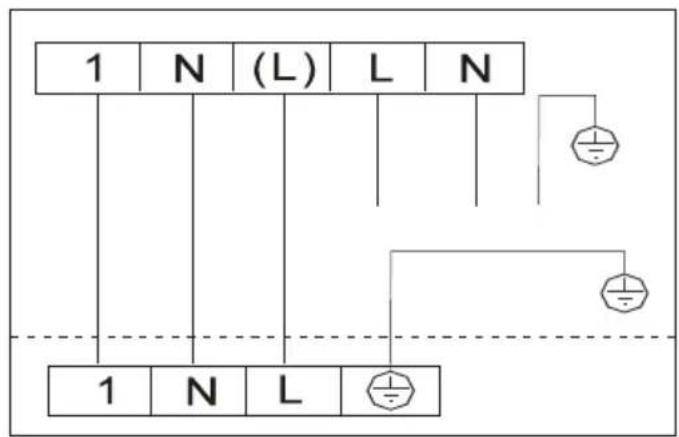 TCL Gentle Cool S18P7S0 - WIRING DIAGRAM - 3