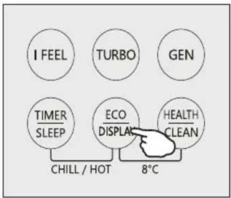 TCL Gentle Cool S18P7S0 - NOTA: - 1