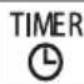 TCL Gentle Cool S18P8S0 - MODO DE TIMER (TEMPORIZADOR)----PARA APAGAR EL TEMPORIZADOR - 1