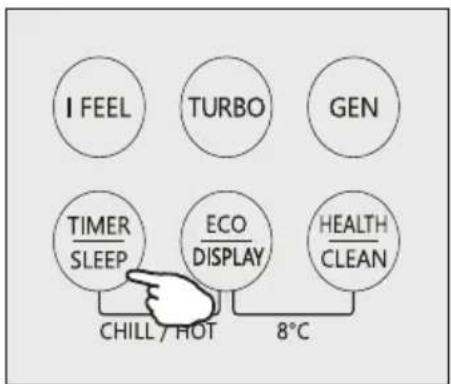 TCL Gentle Cool S12P7S0 - GENERATOR MODE (MODO DE GENERADOR) (Opcional) - 3