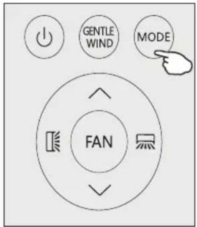 TCL Gentle Cool S12P7S0 - AUTO MODE - 2