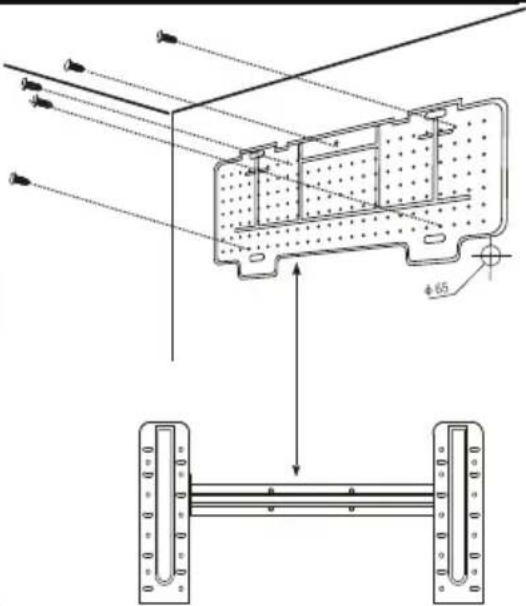 TCL Gentle Cool S12P7S0 - Conexiones eléctricas --- Unidad interior - 1