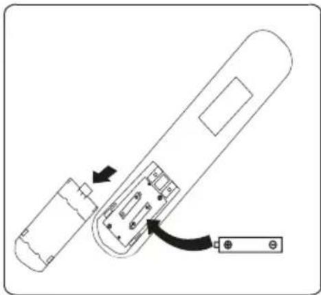TCL Elite S12F2S0 - Replacement of Batteries - 1