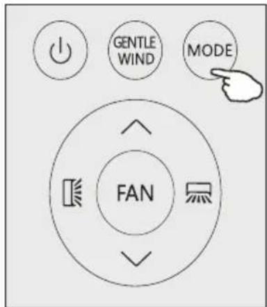 TCL Gentle Cool S09P7S0 - AUTO MODE - 2