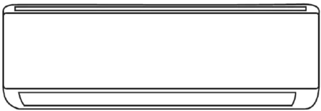 TCL Gentle Cool S09P7S0 - CLIMATISEUR SPLIT MANUEL D'INSTRUCTIONS - 1
