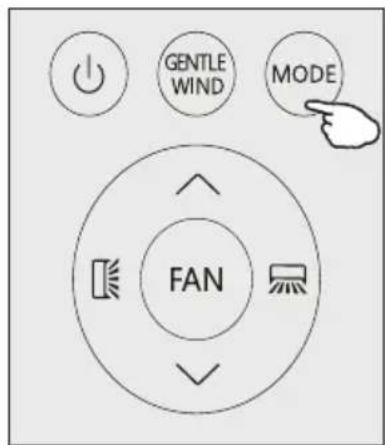 TCL Gentle Cool S09P7S0 - COOLING MODE - 2