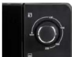 DOMO DO1107GO - TEMPERATUR EINSTELLEN - 1