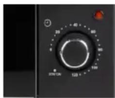 DOMO DO1107GO - TIMER INSTELLEN - 1