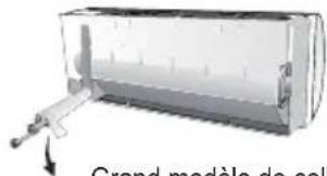 TCL Gentle Cool S24P8S0 - INSTALLATION MANUAL---Installation of the Indoor unit - 1