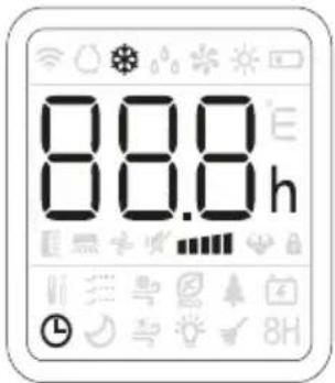 TCL Gentle Cool S24P8S0 - MODE MINUTERIE RÉGLER LA MINUTERIE SUR - 2