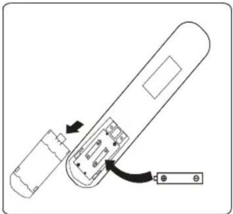 TCL Gentle Cool S24P8S0 - Reemplazo de Baterías - 2
