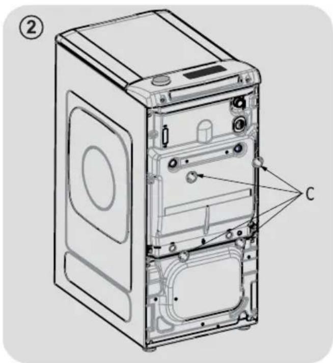 HOOVER H3TSM47TAMCE-S - INSTALACIÓN - 2