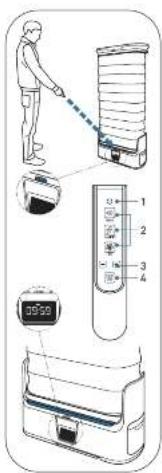 TEFAL Care For You YT3040 - RAZKUZEVANJ - 4
