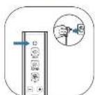 TEFAL Care For You YT3040 - RENGJORE PRODUKTET - 1