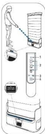 TEFAL Care For You YT3040 - 5.A KESZULEK HASNZALATA - 3