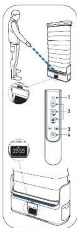 TEFAL Care For You YT3040 - 5.1CIOJIb3OBAHNE IN3DEJIN - 2