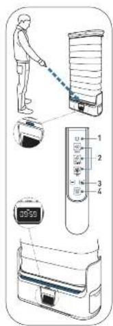 TEFAL Care For You YT3040 - 5.TUOTTEEN KAYTTO - 3