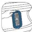 TEFAL Care For You YT3040 - URUNUN TEMIZLENMESI - 2