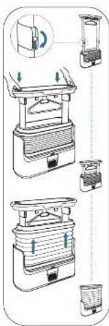 TEFAL Care For You YT3040 - 5.TUOTTEEN KAYTTO - 5