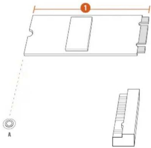 ASROCK A520M-ITX/ac - Step 1 - 1