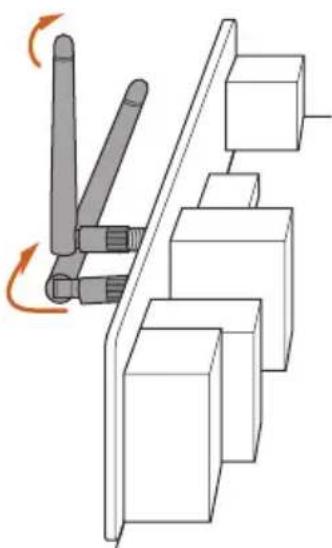 ASROCK A520M-ITX/ac - WiFi Antennas Installation Guide - 3