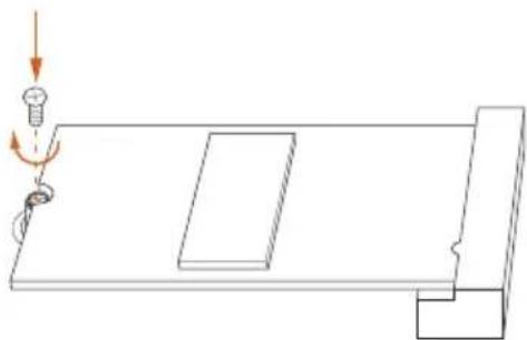 ASROCK A520M-ITX/ac - Step 4 - 2