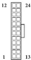 ASROCK A520M-ITX/ac - HDLED (Hard Drive Activity LED): - 10