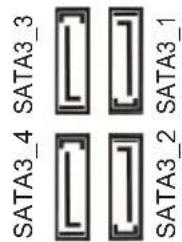 SATA3_4 SATA3_3 SATA3_2 SATA3_1