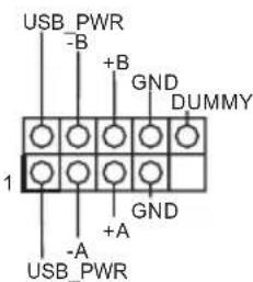 ASROCK B150M-HDV/D3 - HDLED (Hard Drive Activity LED): - 6