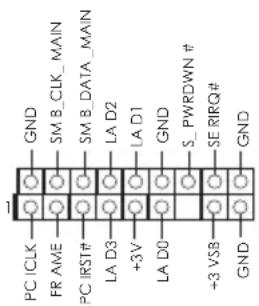 ASROCK B85 Anniversary - HDLED (Festplattenaktivitäts-LED): - 18