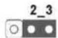 ASROCK B85 Anniversary - Impostazione jumper - 5