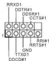ASROCK H110M-DVS/D3 - Onboard Headers and Connectors - 14