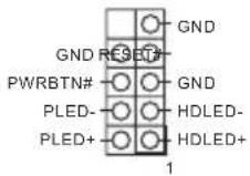 ASROCK H110M-DGS/D3 - Onboard Headers and Connectors - 2