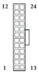 ASROCK H170 Combo - HDLED (Sabit Disk Etkinlik LED'i): - 11