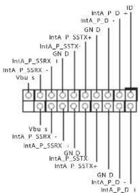 ASROCK J3455-ITX - Header e connettori sulla scheda - 8
