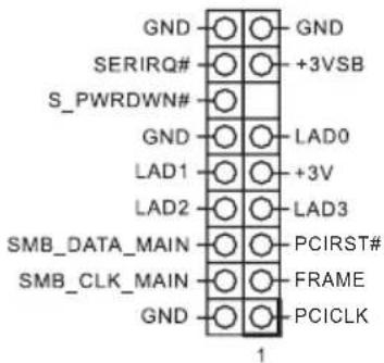 ASROCK J3455-ITX - HDLED (Festplattenaktivitäts-LED): - 11