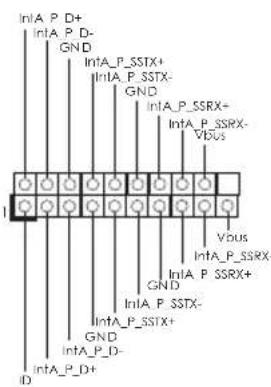InI A P D+ InI A P D- GND IntA_P_SSTX+ IntA_P_SSTX- GND IntA_P_SSRX+ IntA_P_SSRX- VDS Vous IntA_P_SSRX+ GND InI A_P_SSTX- GND IntA_P_D+ InI A_P_D+ ID