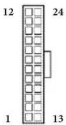 ASROCK J4125B-ITX - HDLED (Festplattenaktivitäts-LED): - 10