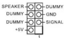 ASROCK J4125B-ITX - Onboard Headers and Connectors - 4