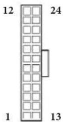 ASROCK J4125M - USB2.0接脚 - 8
