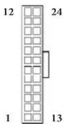 ASROCK J4125M - HDLED (Festplattenaktivitäts-LED): - 6