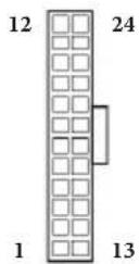 ASROCK J4125M - HDLED (Hard Drive Activity LED): - 11