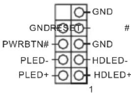 ASROCK J5040-ITX - Embases et connecteurs de la carte mère - 2