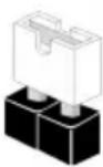 ASROCK J5040-ITX - Jumpereinstellung - 1