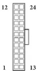 ASROCK J5040-ITX - Suportes e connectores onboard - 14