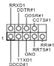 ASROCK J5040-ITX - Header e connettori su scheda - 17
