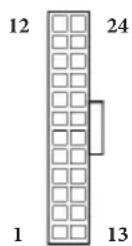 ASROCK J5040-ITX - Onboard Headers and Connectors - 16