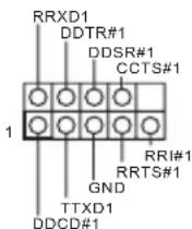 ASROCK J5040-ITX - Onboard Headers and Connectors - 17