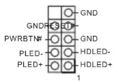 ASROCK H310CM-HDV - Onboard Headers and Connectors - 2